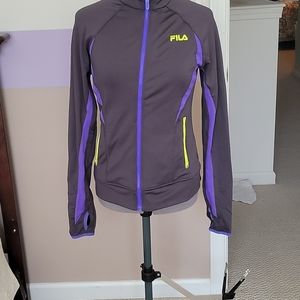 Zip up